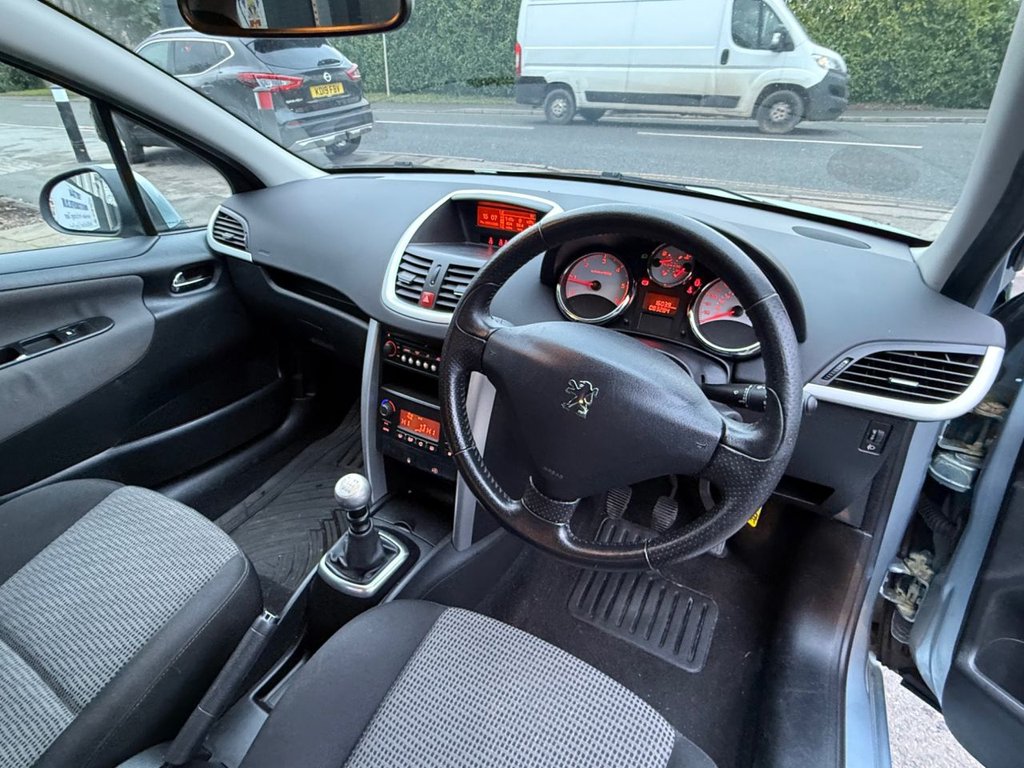Used Peugeot 207 2010 for sale - 77407655: Photo 10