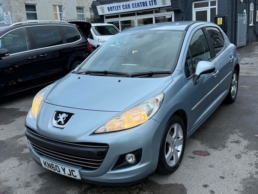 Used Peugeot 207 2010 for sale - 77407655: Photo 2
