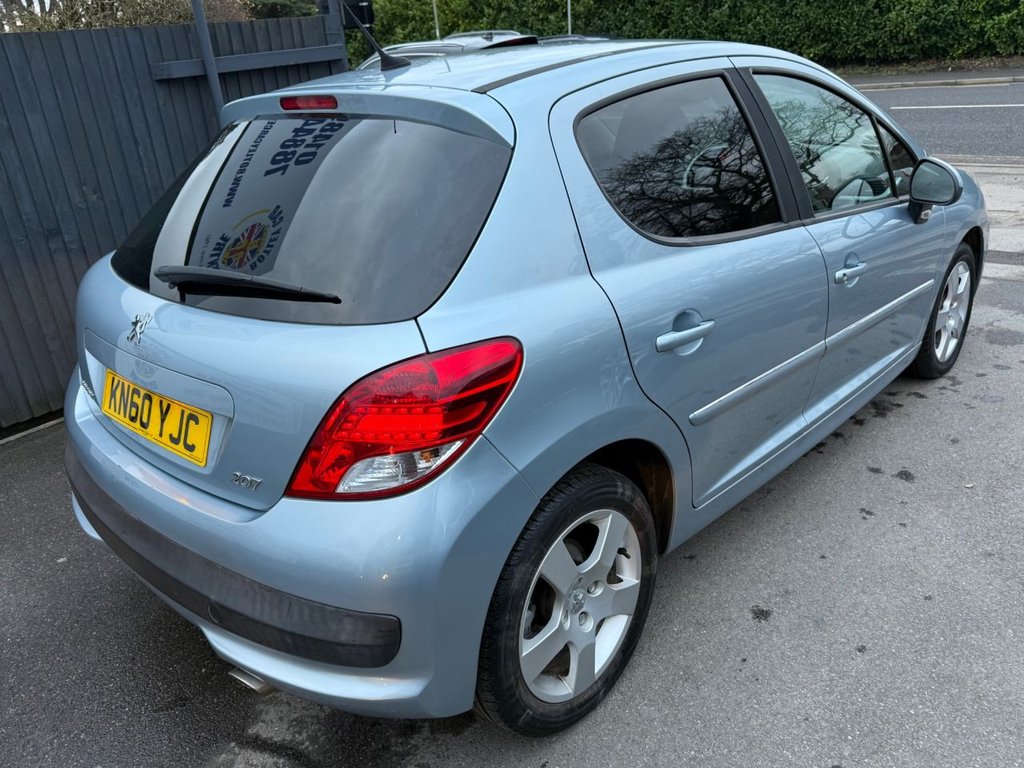 Used Peugeot 207 2010 for sale - 77407655: Photo 3
