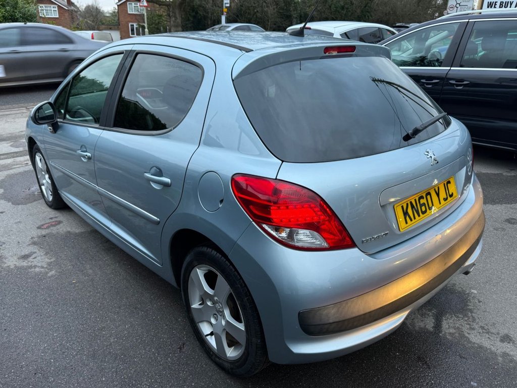 Used Peugeot 207 2010 for sale - 77407655: Photo 4