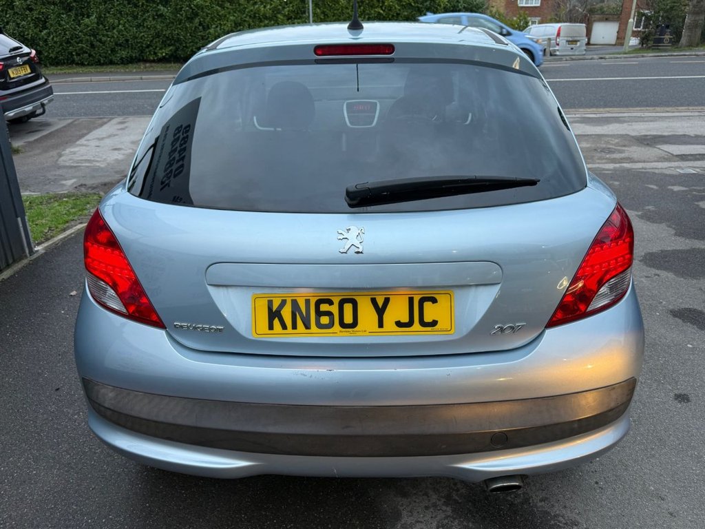 Used Peugeot 207 2010 for sale - 77407655: Photo 5
