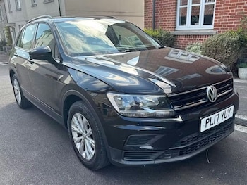 Used Volkswagen Tiguan 2017 for sale - 78493471: Photo