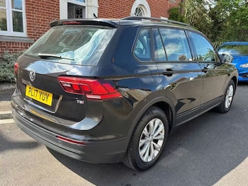 Used Volkswagen Tiguan 2017 for sale - 78493471: Photo