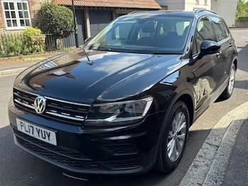 Used Volkswagen Tiguan 2017 for sale - 78493471: Photo