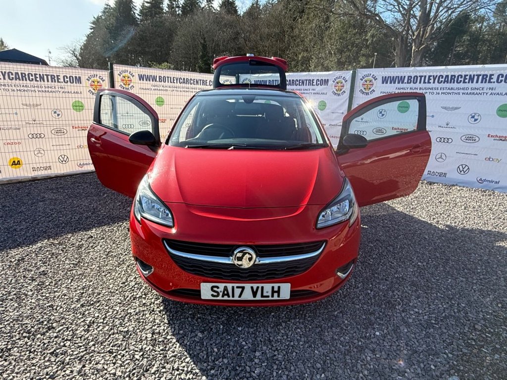 Used Vauxhall Corsa 2017 for sale - 77927303: Photo 10
