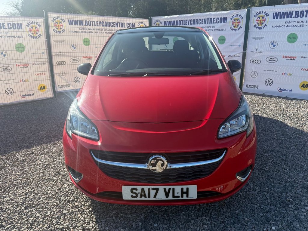 Used Vauxhall Corsa 2017 for sale - 77927303: Photo 11
