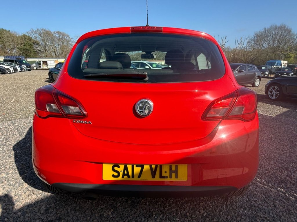Used Vauxhall Corsa 2017 for sale - 77927303: Photo 13