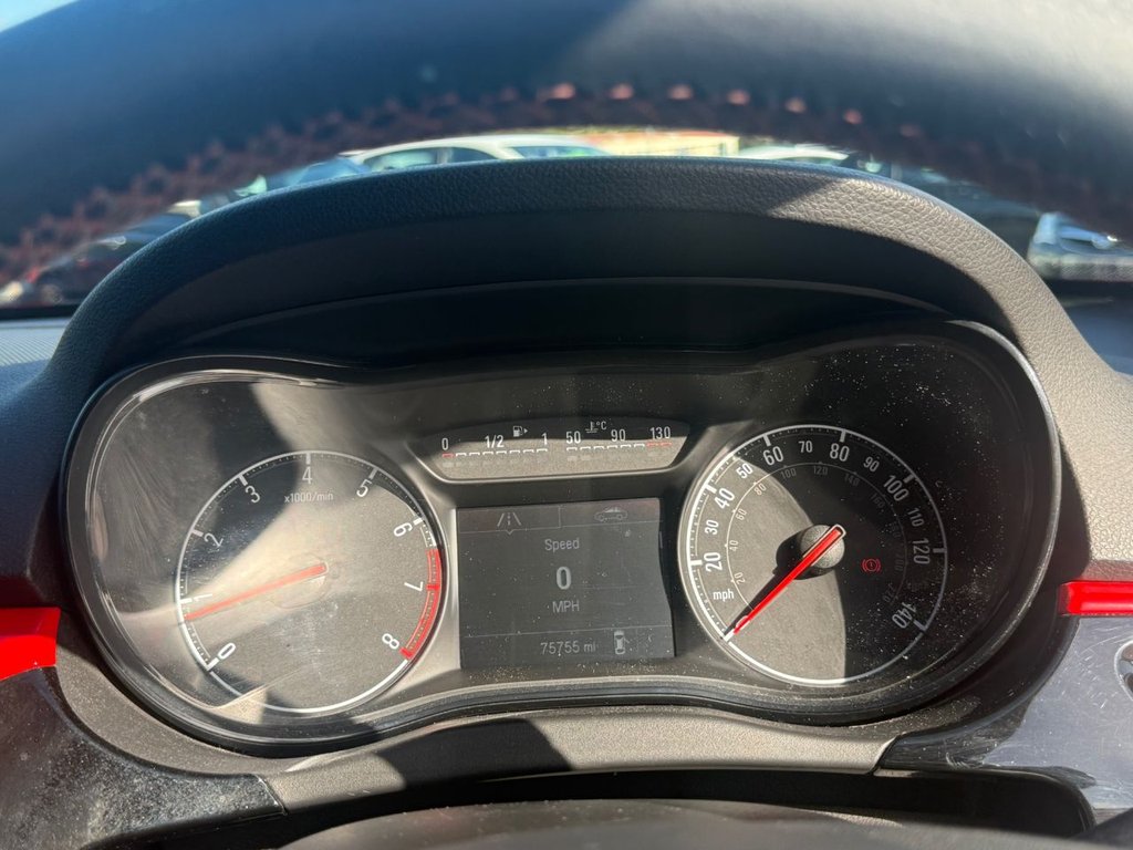 Used Vauxhall Corsa 2017 for sale - 77927303: Photo 15