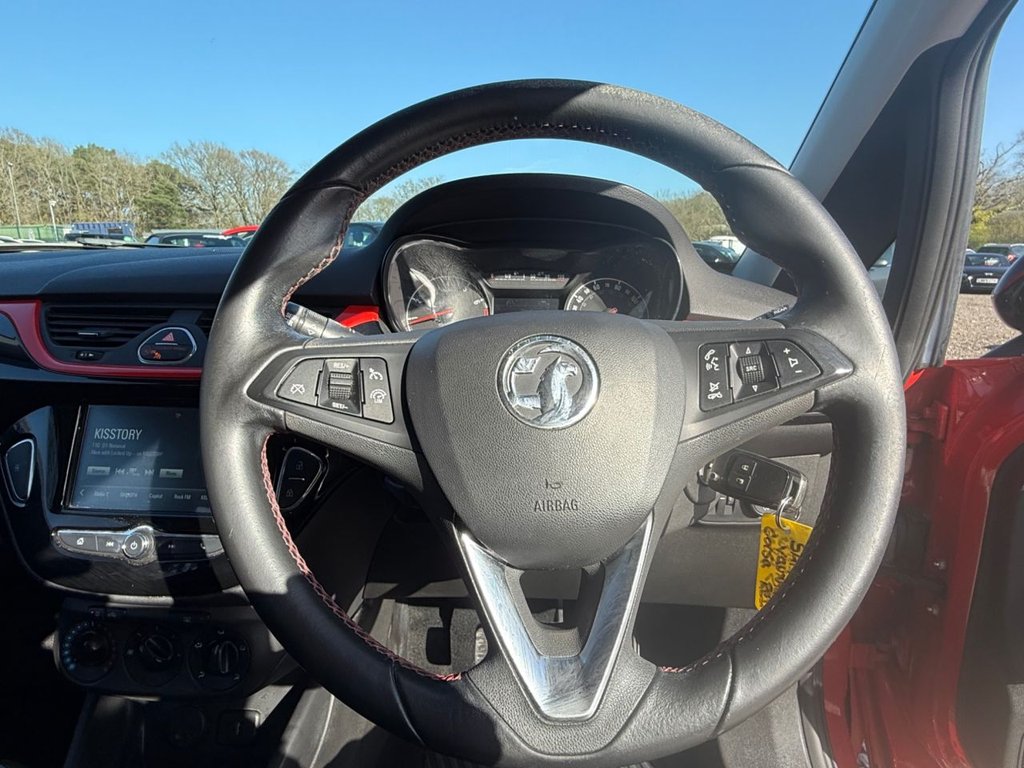 Used Vauxhall Corsa 2017 for sale - 77927303: Photo 17