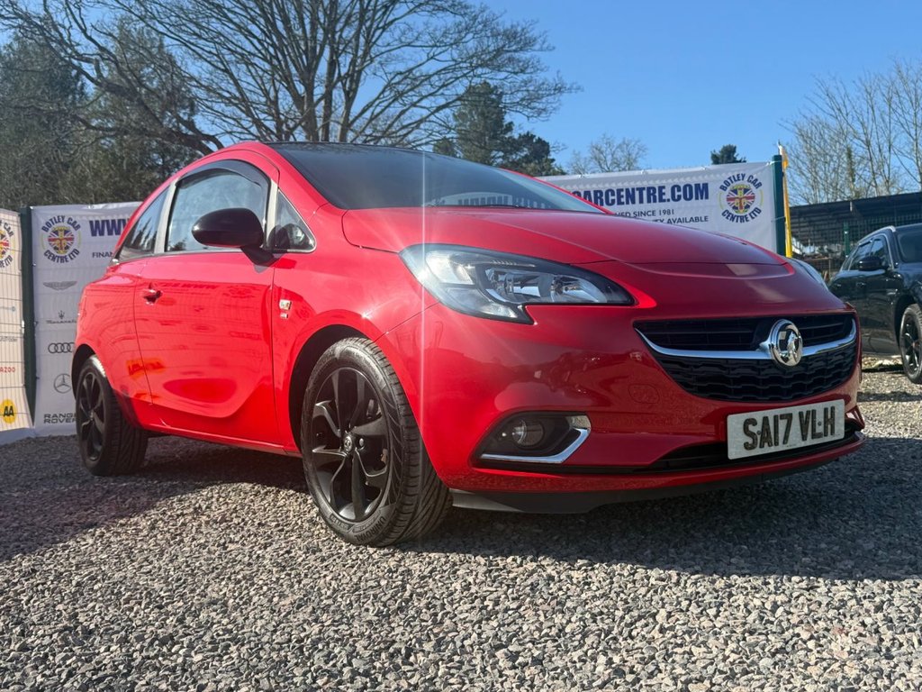 Used Vauxhall Corsa 2017 for sale - 77927303: Photo 2