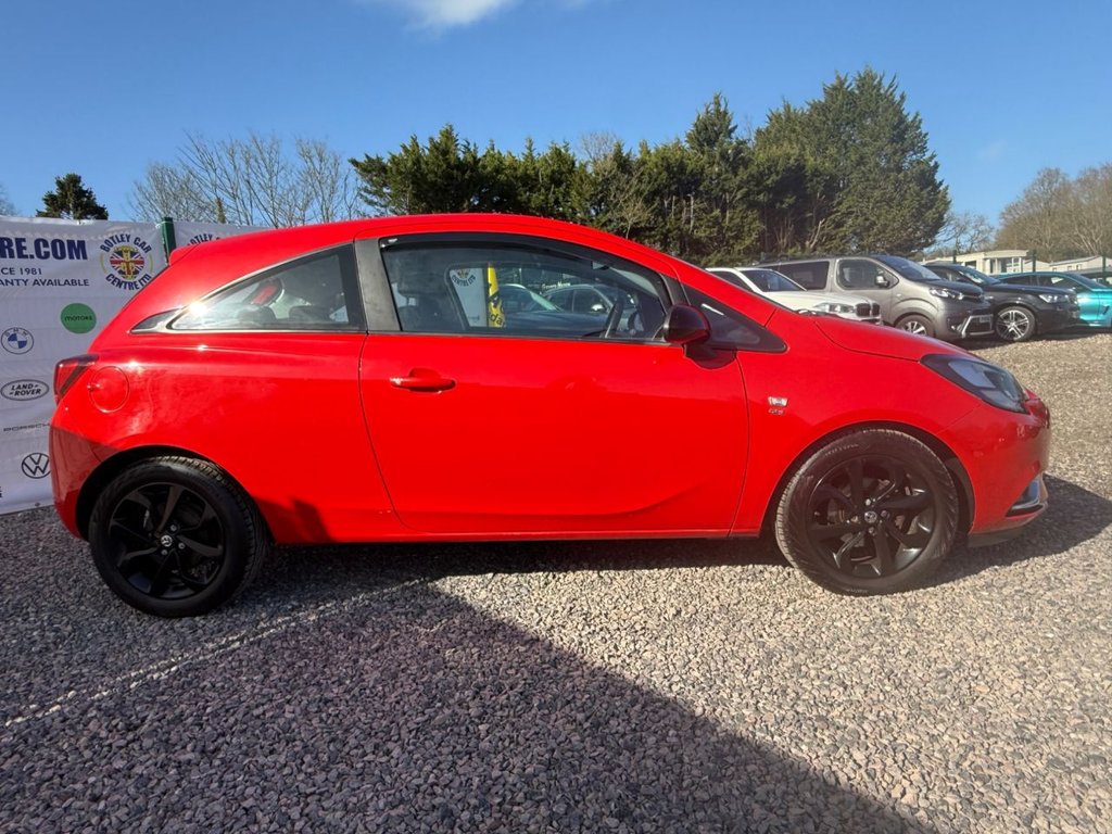 Used Vauxhall Corsa 2017 for sale - 77927303: Photo 3