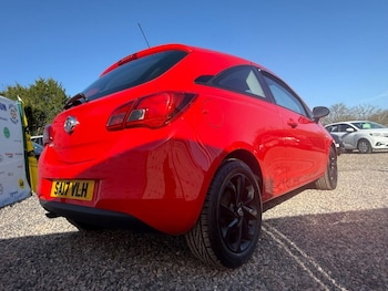 Used Vauxhall Corsa 2017 for sale - 77927303: Photo