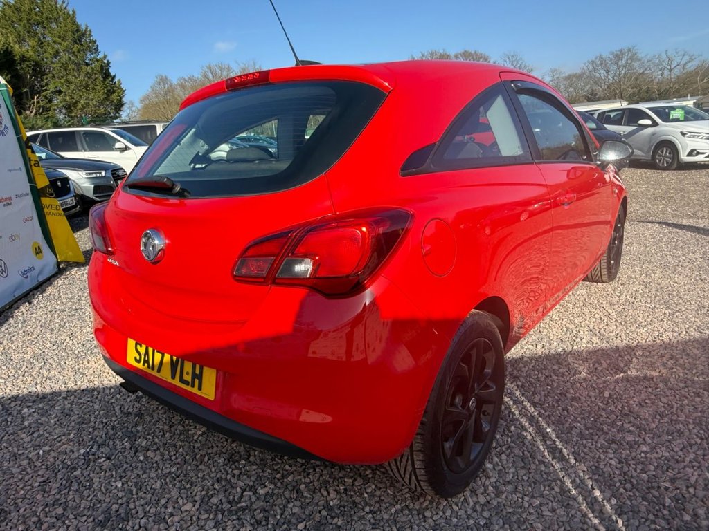 Used Vauxhall Corsa 2017 for sale - 77927303: Photo 5