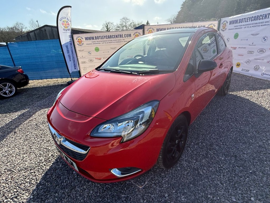 Used Vauxhall Corsa 2017 for sale - 77927303: Photo 6