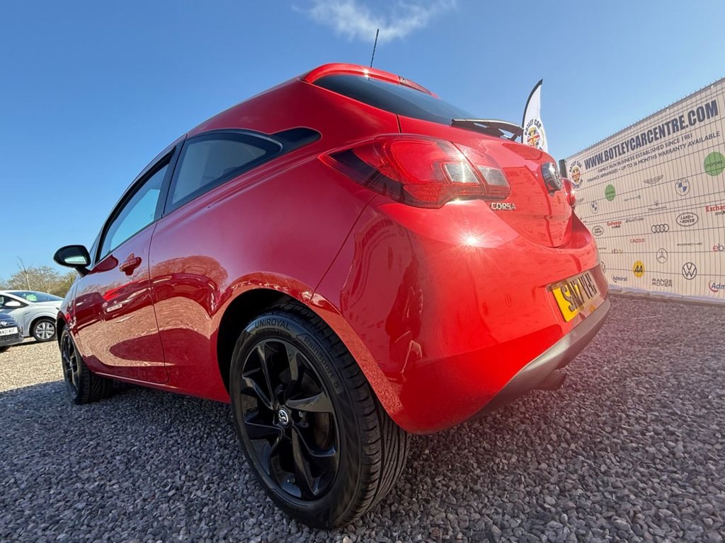 Used Vauxhall Corsa 2017 for sale - 77927303: Photo 8