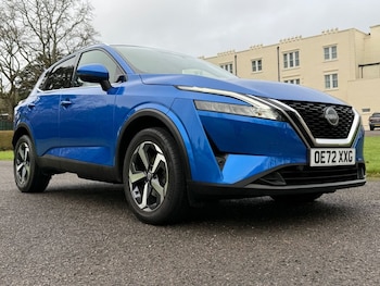 Used Nissan Qashqai 2022 for sale - 77212832: Photo