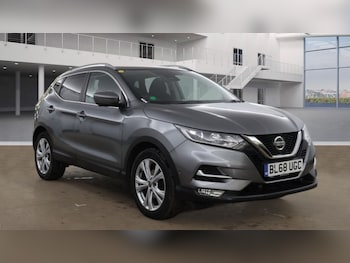 Nissan Qashqai feature image