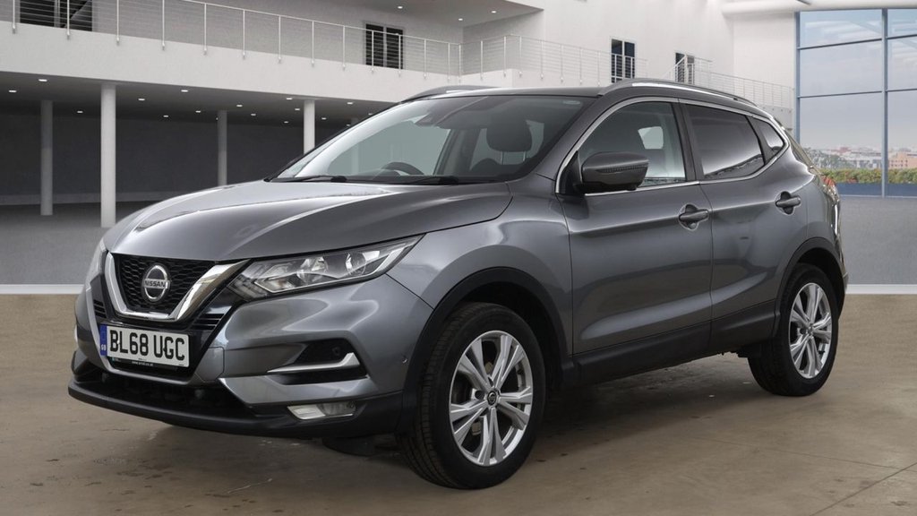 Used Nissan Qashqai 2019 for sale - 78036381: Photo 2