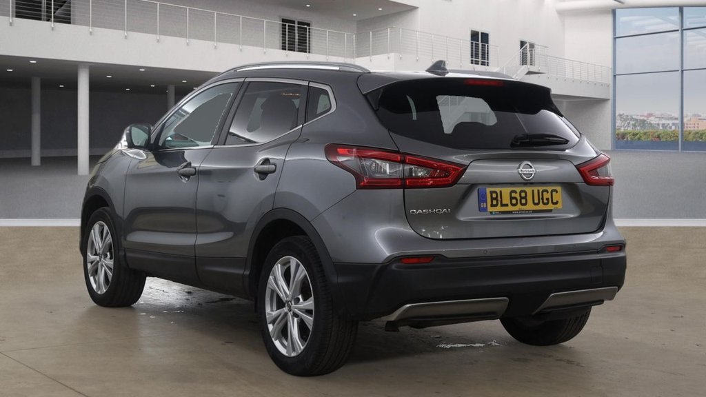 Used Nissan Qashqai 2019 for sale - 78036381: Photo 4