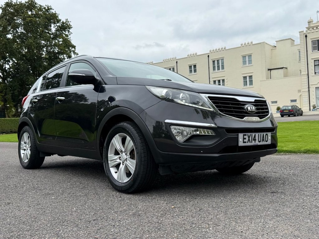 Used Kia Sportage 2014 for sale - 76820422: Photo 2