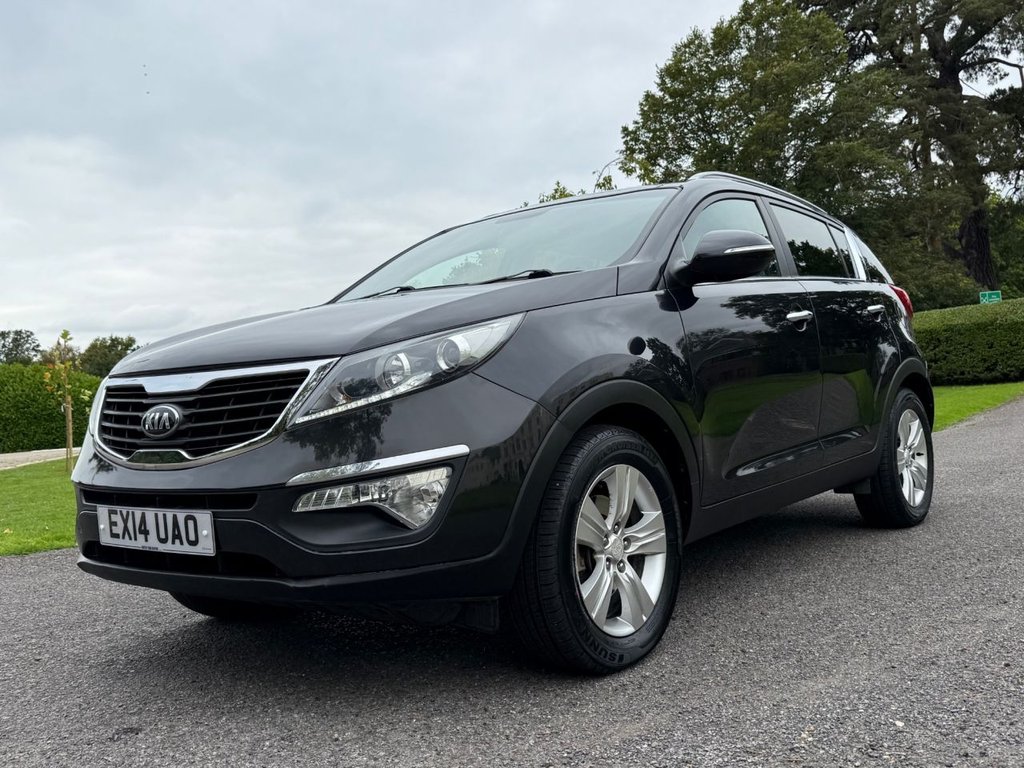 Used Kia Sportage 2014 for sale - 76820422: Photo 9