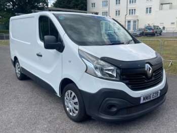 Used Renault Trafic 2016 for sale - 75135510: Photo