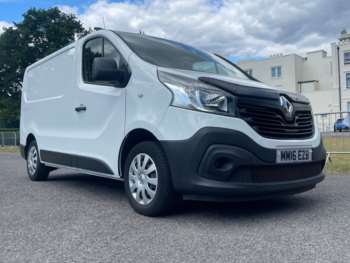 Used Renault Trafic 2016 for sale - 75135510: Photo