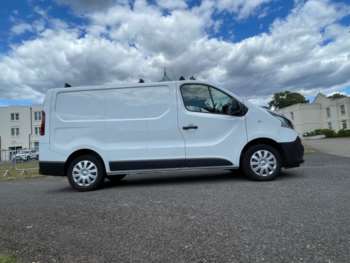 Used Renault Trafic 2016 for sale - 75135510: Photo