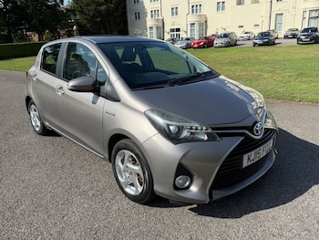 Toyota - Yaris