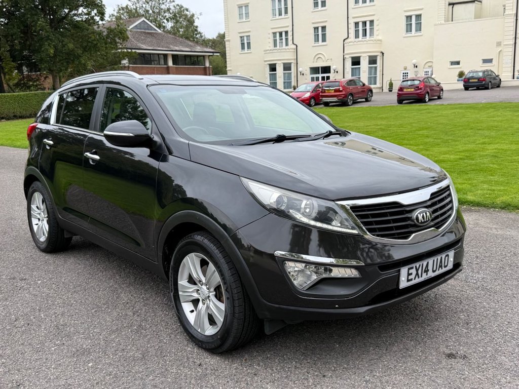 Used Kia Sportage 2014 for sale - 76080448: Photo 1