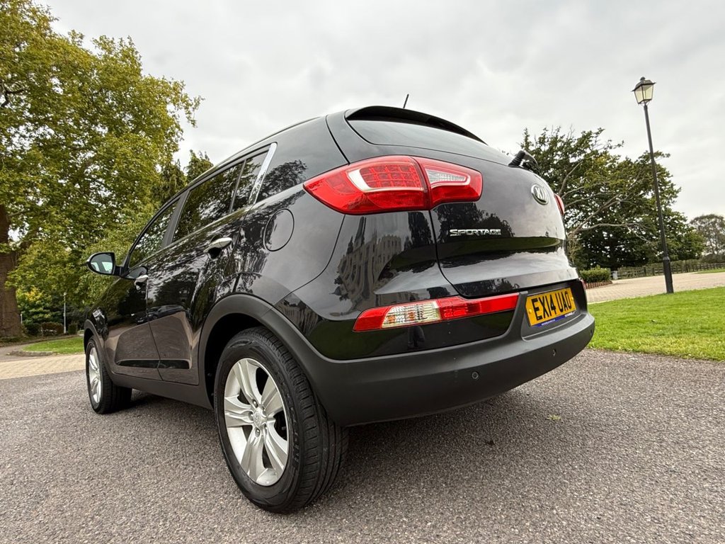 Used Kia Sportage 2014 for sale - 76080448: Photo 12