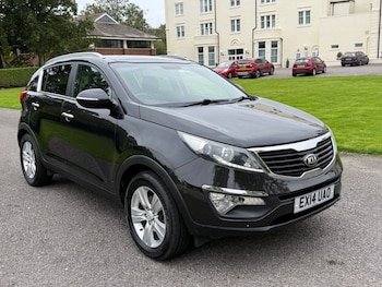 2014 (14) - 1.7 CRDi EcoDynamics 2 SUV 5dr Diesel Manual 2WD Euro 5 (s/s) (114 bhp)