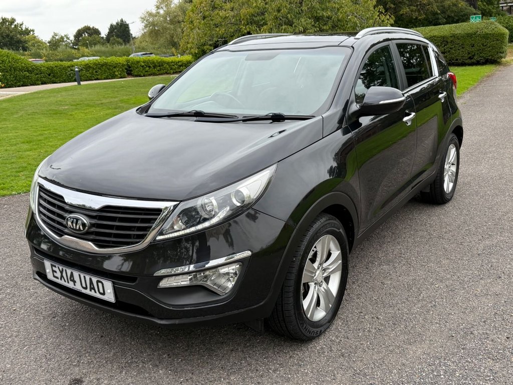 Used Kia Sportage 2014 for sale - 76080448: Photo 8