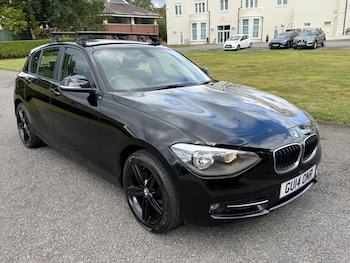 2014 (14) - 1.6 116i Sport Hatchback 5dr Petrol Manual Euro 6 (s/s) (136 ps)