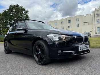 Used BMW 1 Series 2014 for sale - 75727423: Photo