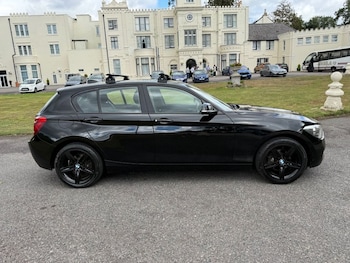 Used BMW 1 Series 2014 for sale - 75727423: Photo