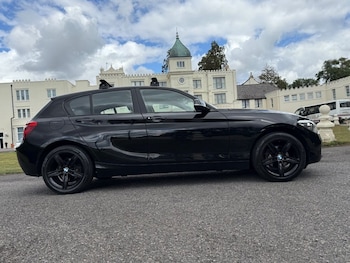 Used BMW 1 Series 2014 for sale - 75727423: Photo