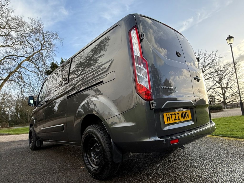 Used Ford Transit Custom 2022 for sale - 77200279: Photo 10