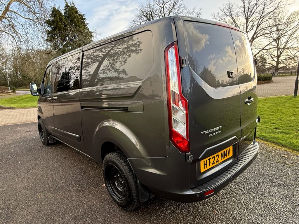 Used Ford Transit Custom 2022 for sale - 77200279: Photo 11