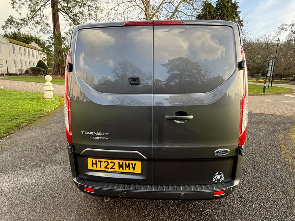 Used Ford Transit Custom 2022 for sale - 77200279: Photo 12