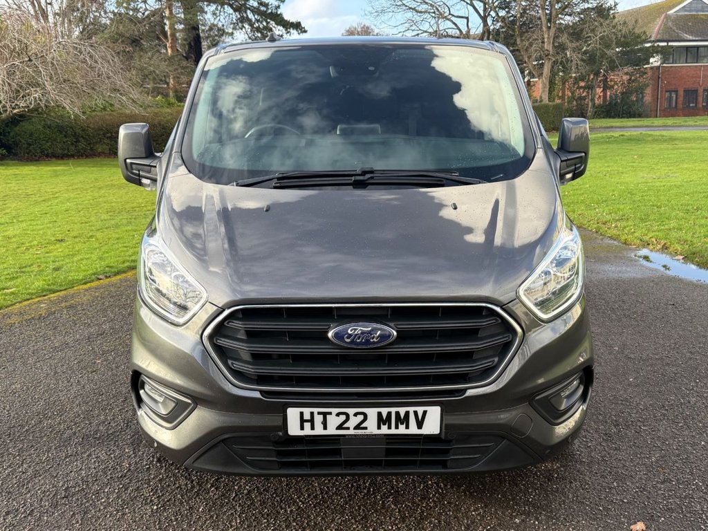 Used Ford Transit Custom 2022 for sale - 77200279: Photo 13