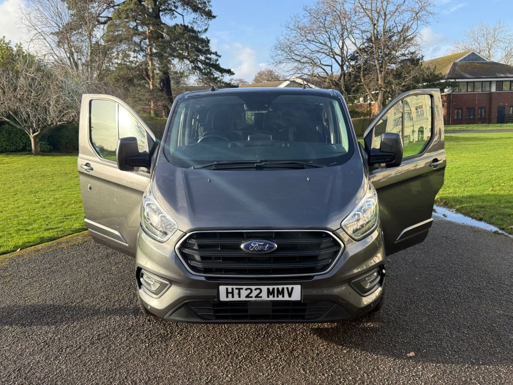 Used Ford Transit Custom 2022 for sale - 77200279: Photo 14