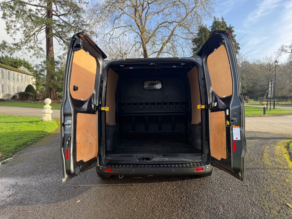 Used Ford Transit Custom 2022 for sale - 77200279: Photo 15
