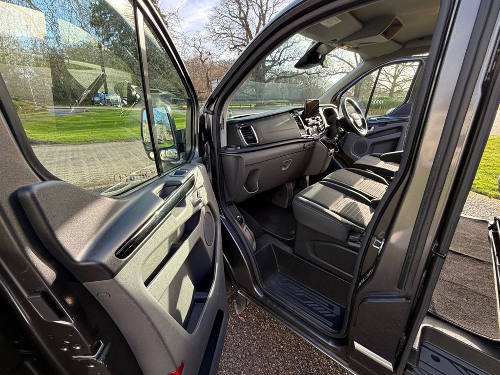 Used Ford Transit Custom 2022 for sale - 77200279: Photo 16