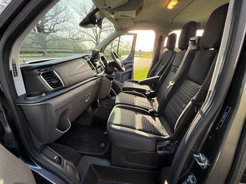 Used Ford Transit Custom 2022 for sale - 77200279: Photo 17