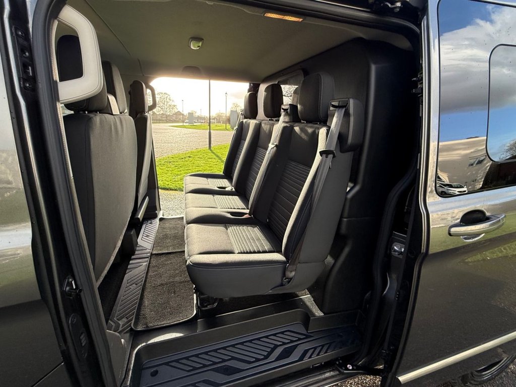 Used Ford Transit Custom 2022 for sale - 77200279: Photo 18