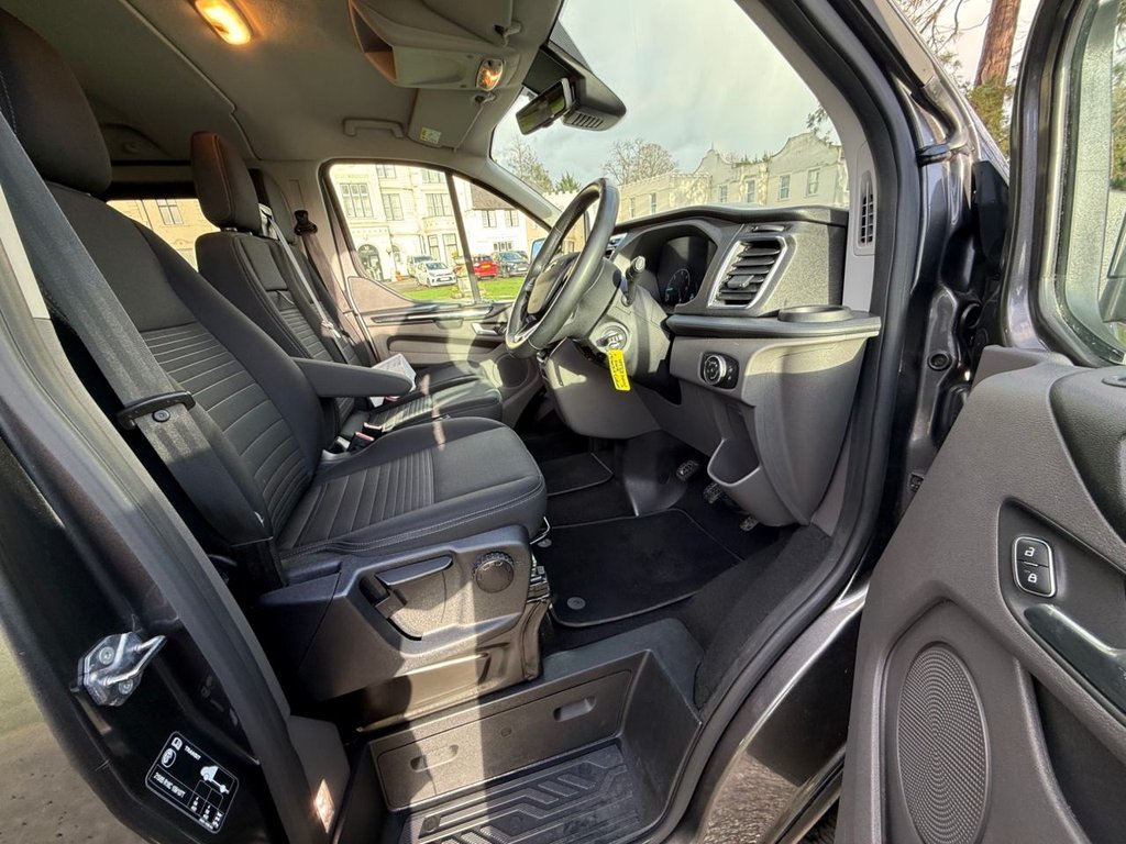 Used Ford Transit Custom 2022 for sale - 77200279: Photo 19