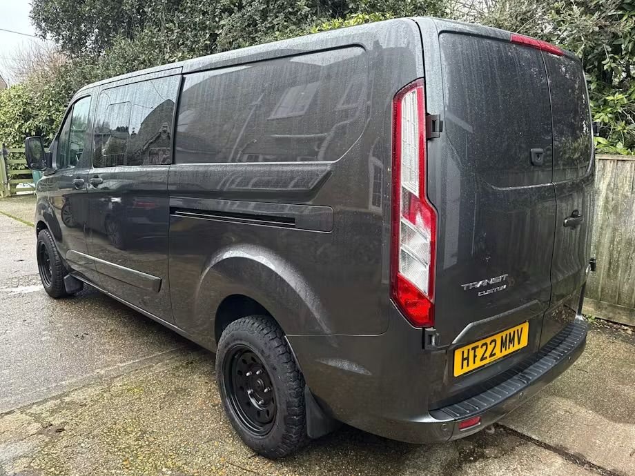 Used Ford Transit Custom 2022 for sale - 77200279: Photo 2