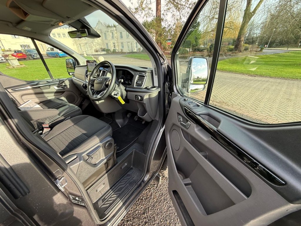 Used Ford Transit Custom 2022 for sale - 77200279: Photo 21