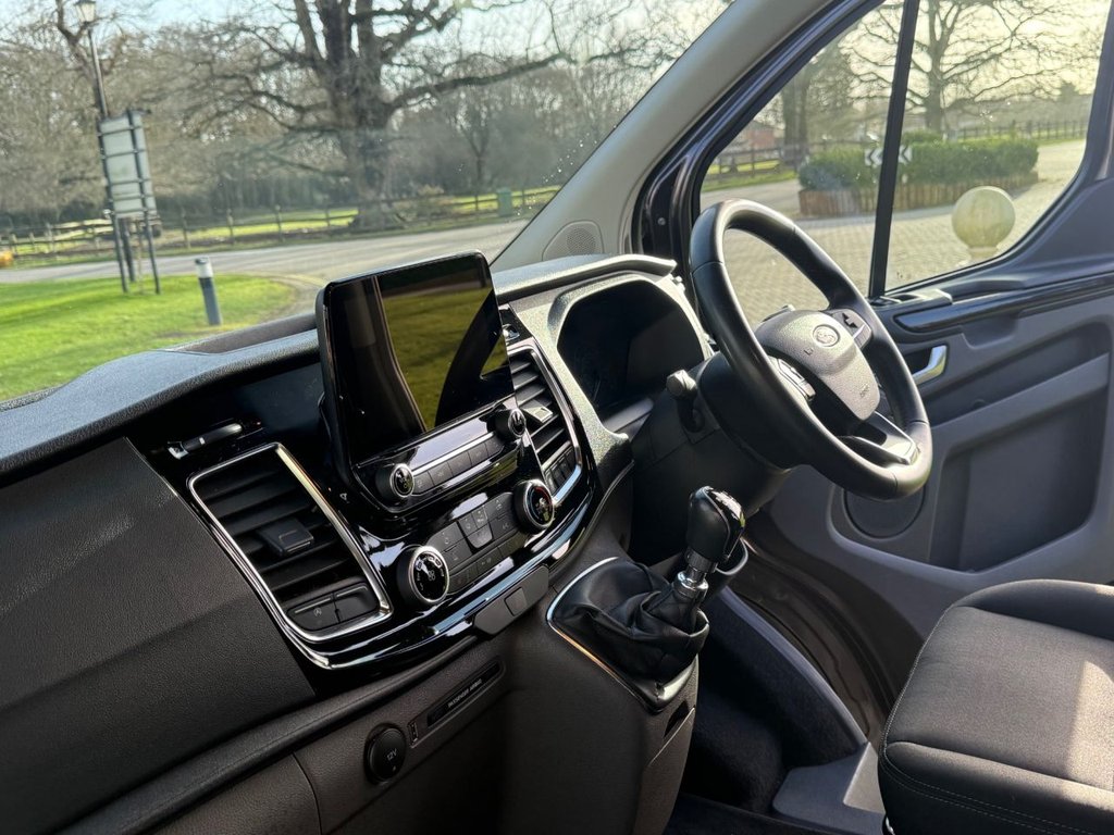 Used Ford Transit Custom 2022 for sale - 77200279: Photo 22